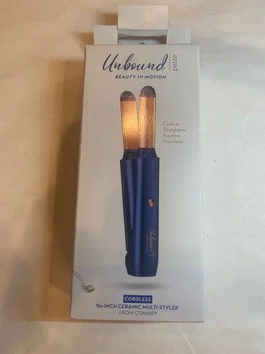 Conair Unbound Straightener & Curler