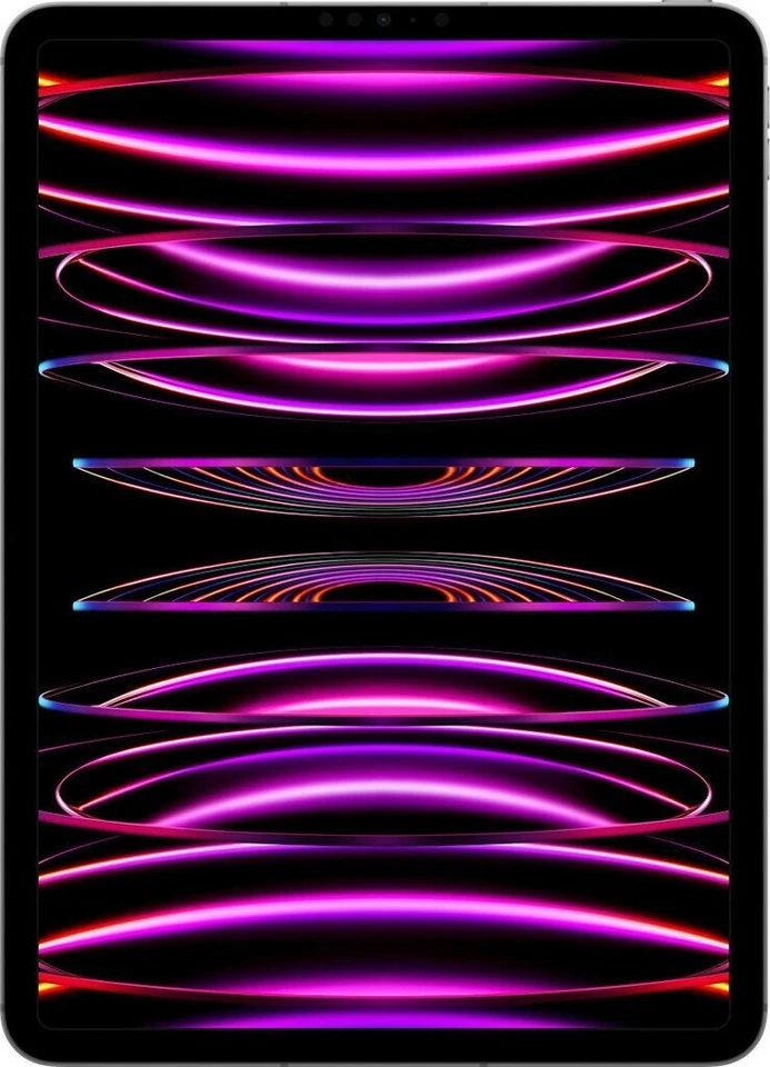 Apple iPad Pro 11 M2 (2022) 512GB WiFi + 5G Space Grau A2761, NEU Sonstige - Bild 2 von 2