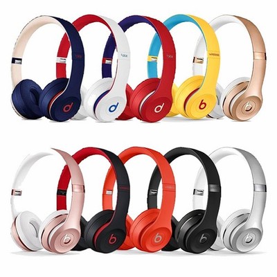 ヘッドホン Beats Solo3 Wireless Club Collection New Sealed - Original Beats Solo3 Wireless Club Collection