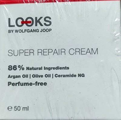 Looks By Wolfgang Joop Super Repair Cream Neu