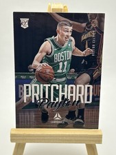 Panini 2020-21 Chronicles Luminance Rookie Payton Pritchard #142 Boston Celtics