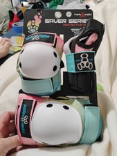 skateboard knee pads set