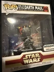 Funko Pop! Deluxe: Star Wars - Duel of the Fates: Darth Maul - Amazon Only #506