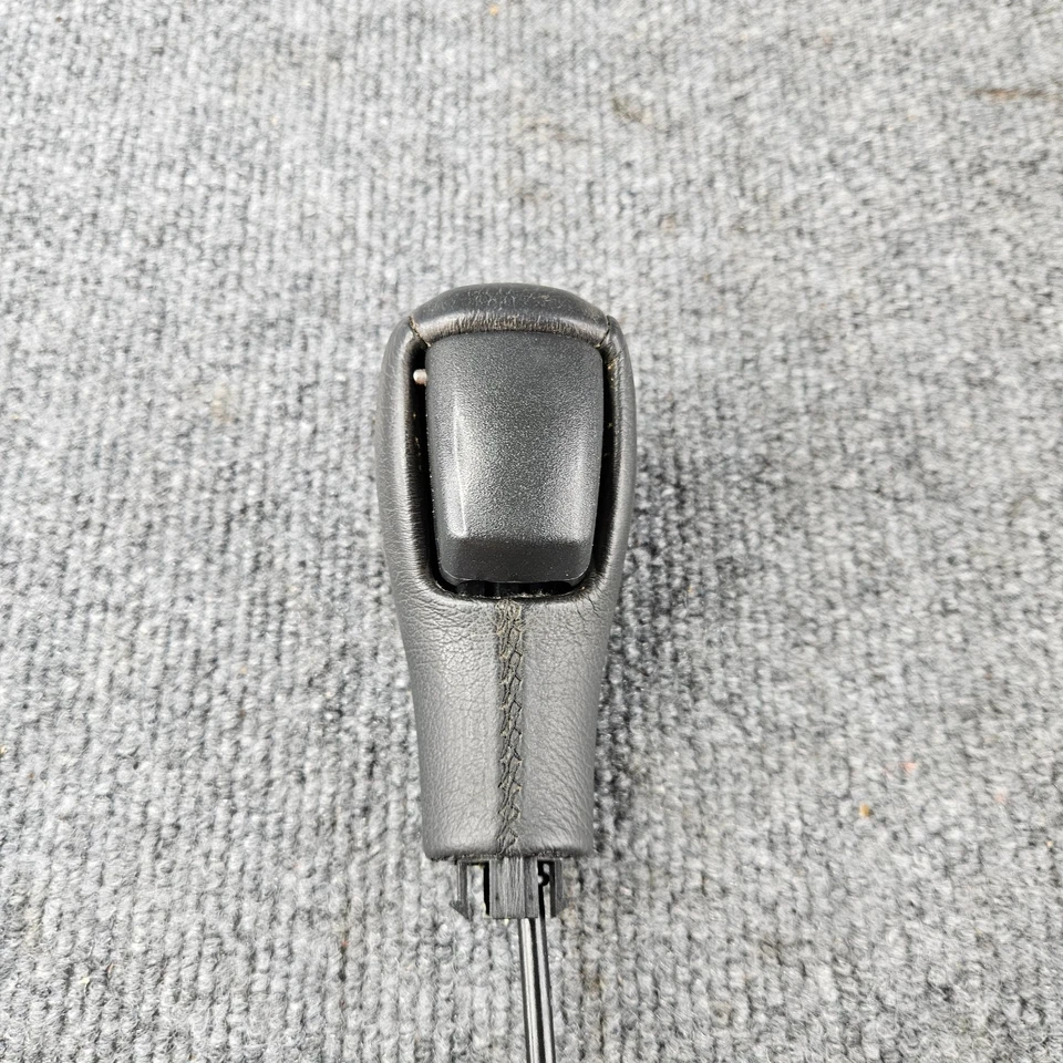 2004-14 VOLVO S60 V70 S80 XC70 XC90 A/T Gear Selector Shifter Shift Knob Black - Image 3 of 4