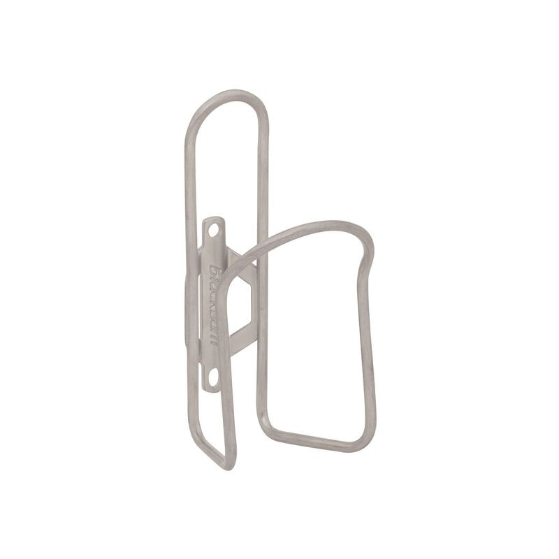 Blackburn Comp Aluminum Bottle Cage Silver -Open Box