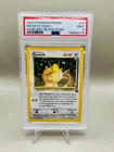 2000 Pokémon Promo Black Star Meowth-Holo #10 PSA 9