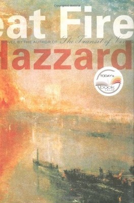 The Great Fire (Today Show Book Club #16) by Hazzard, Shirley