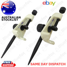 Large Adjustable Trammel Head Set Beam Compass with Pencil Holders and Hardened