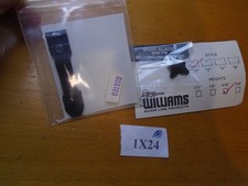Williams Dovetail Open Sight Rear - 516 New Old Stock Williams Dovetail Open Sight Rear - 516 New Old Stock
