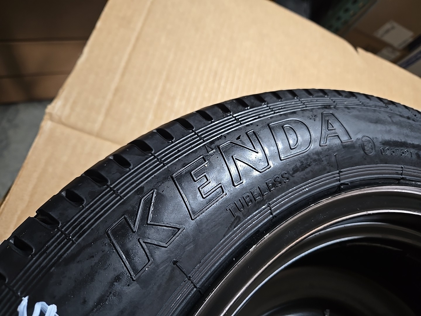 SPARE TIRE KIT 16" WITH JACK KIT FOAM FITS 2008-2012 HONDA ACCORD