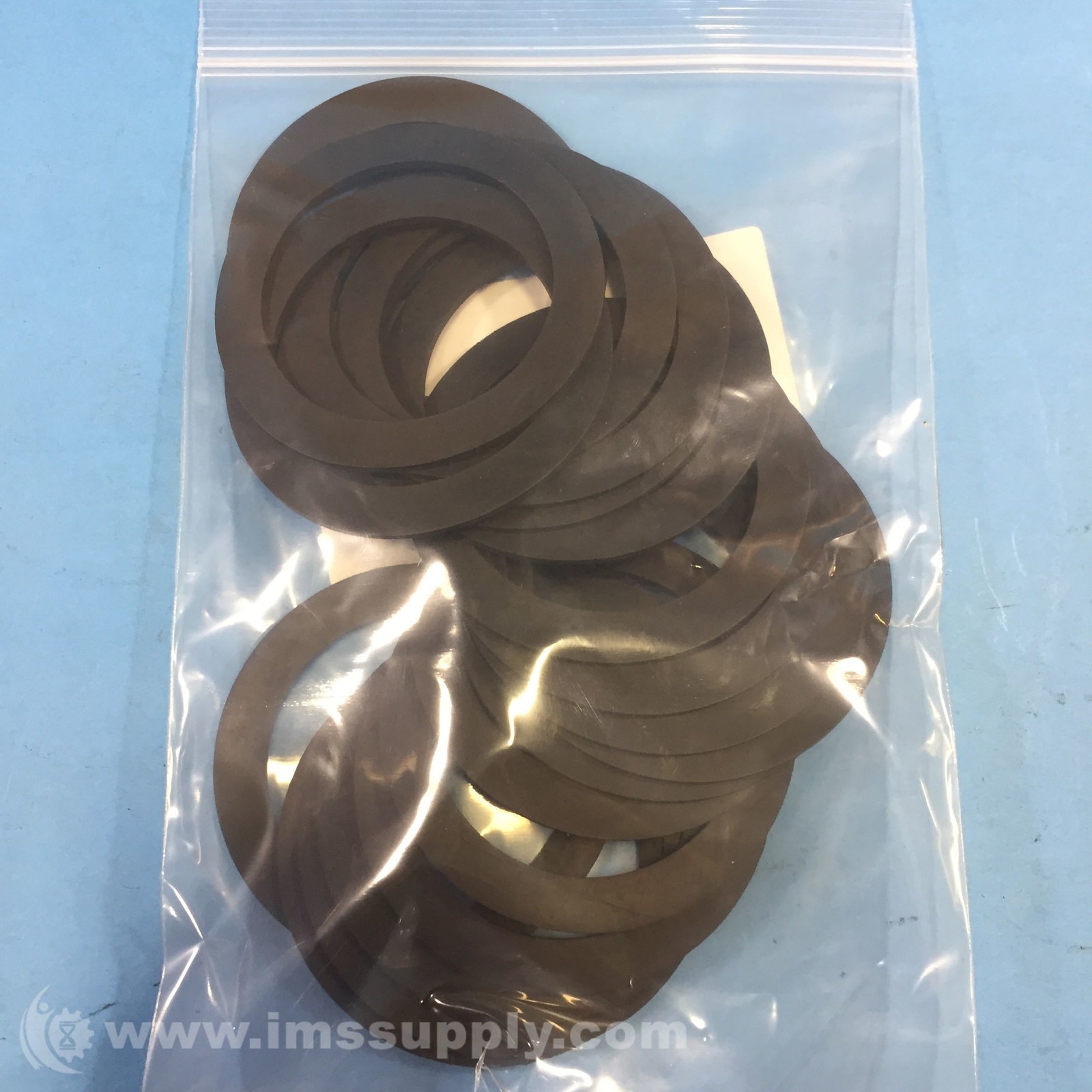 123338-15 Flat Round Gasket 8288