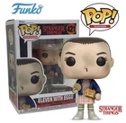 Funko Pop! Vinyl Stranger Things Eleven With Eggo Television Figure #421