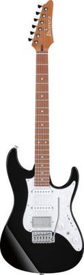 Ibanez   AZ22S2 BK 6-String - schwarz