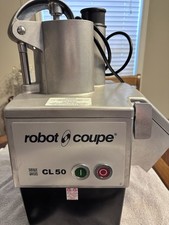 Robot Coupe CL 50 Series E Commerical Food Pr...