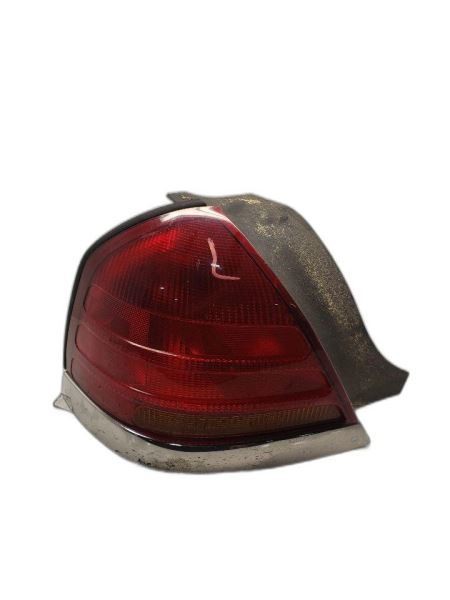 98-03 Crown Victoria Tail Light Quarter Panel with 4 Bulbs 1183783