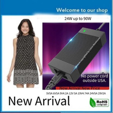 Power Adapter Charger ADP-65DW A for ASUS X550L X551 X552L X554LP 65W 19V 3.42A