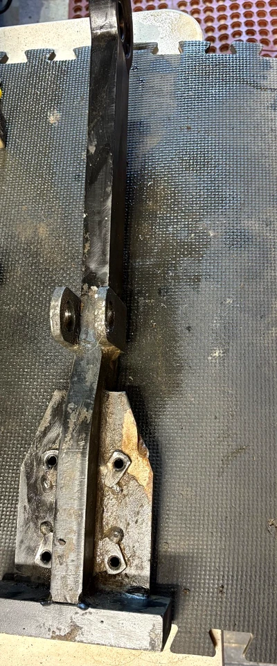 Brazo de dientes aireador Toro Greens 13-1509 MODELO 90110 Foto 2 de 4