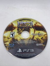 Ultra Street Fighter IV (Sony PlayStation 3, 2014) - Disc Only Tested