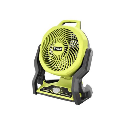 #ad Ryobi 18V Hybrid 7.5quot; Fan TOOL ONLY $49.00