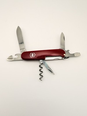 Victorinox Spartan (91 mm) Taschenmesser Rot Schweizer Offiziersmesser