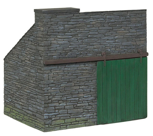 Tienda de carbón Scenecraft 47-0103 calibre estrecho (NG7) pizarra construida | Zustand: New