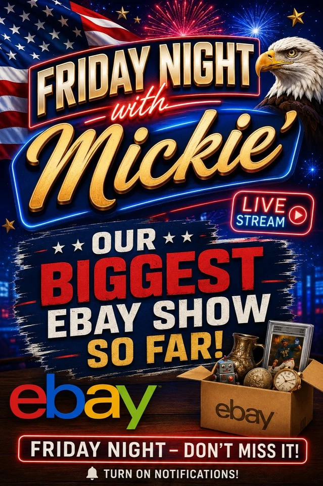 Friday Night Stream with Mickielou