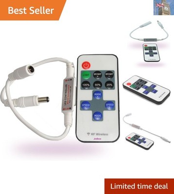 Vielseitiger LED Dimmer Controller für Außen & Innen - 10 Helligkeitsstufen