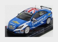 1:43 Spark Chevrolet Cruze 1.6T #2 Macau Champion Wtcc 2012 R.Huff S2495 Model