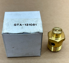 Globetech Manufacturing GTA-131081 Safety Valve Air Compressor Replacement Part