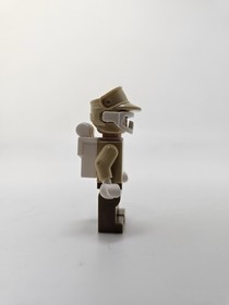 LEGO Star Wars Tauntaun & Rebel Soldier Minifigures 7749 7879 Hoth Echo Base