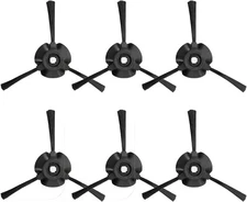 Side Brush for Shark RV2310/AV2310/Matrix Robot Vacuums, 6 Pack Replacement