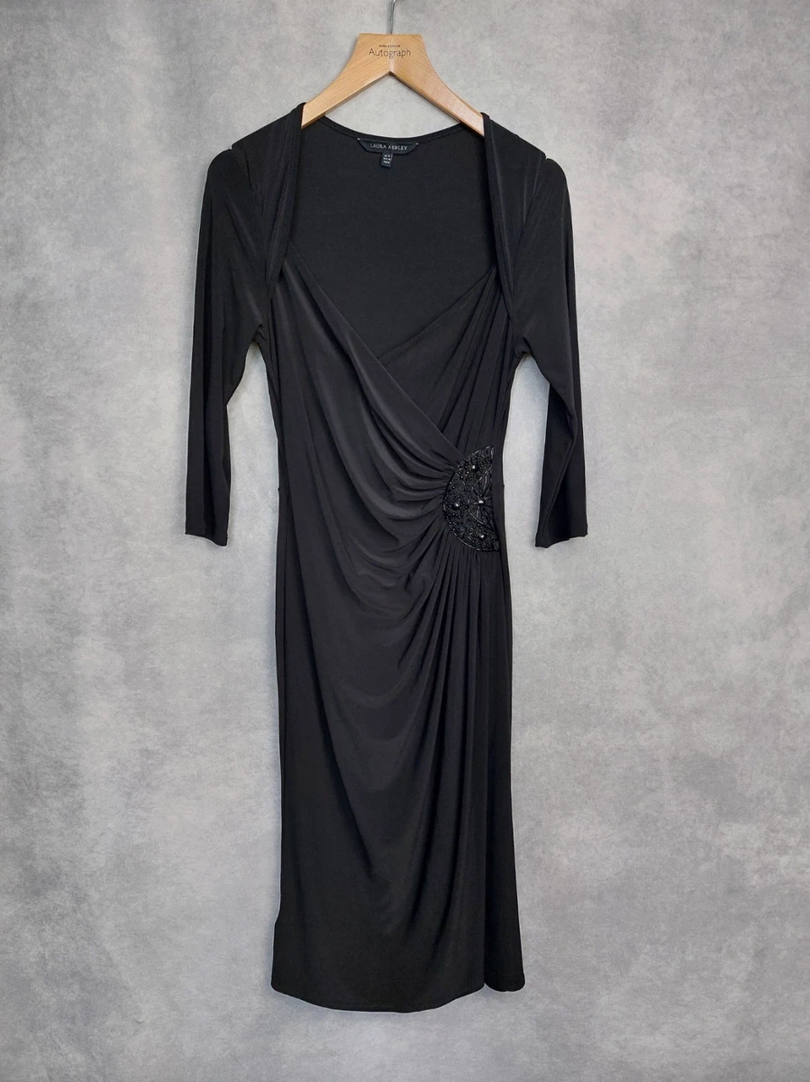 laura ashley jersey dress Dresses for Women for sale Ashley green