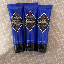 JACK BLACK DOUBLE-DUTY FACE MOISTURIZER SPF 20 1OZ/30ML TRAVEL SIZE NEW