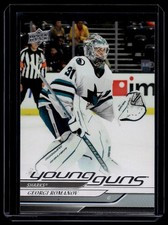 2024-25 Upper Deck #457 Georgi Romanov