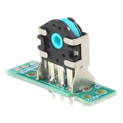 Replacement Parts Mouse Wheel Scroll Board Core Encoder for G403 G703