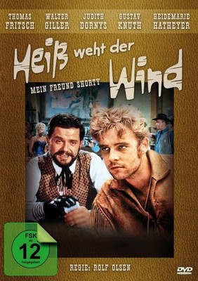 Heiß weht der Wind - Mein Freund Shorty (Western Filmjuwelen) (DVD) (UK IMPORT)