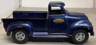 1955 Tonka Toy Stepside Pick Up Truck - All Original In Blue