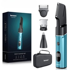 S16 Professional 3 in 1 Körper Haaren Tfernu...