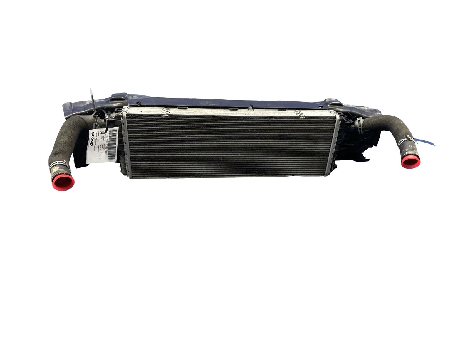 2017-2023 AUDI R8 V10 4S AWD 5.2L FRONT CENTER COOLANT COOLING RADIATOR