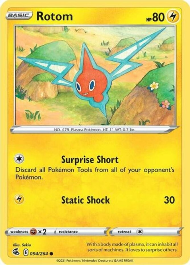 Rotom - 094/264 - Common - Near Mint