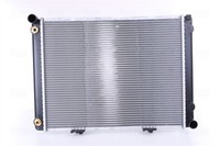 MotorküHler WasserküHler Nissens 62734A FüR 190 Mercedes W201 201 126