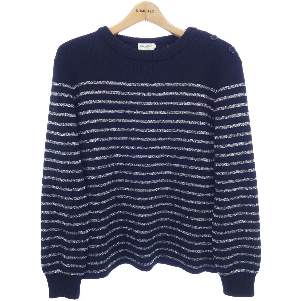 Autentica maglieria Saint Laurent SAINT LAURENT #241 003 847 0016