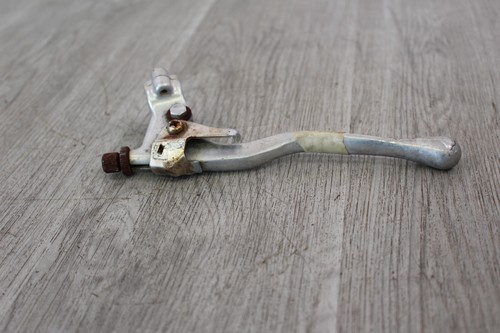 1983 Honda ATC200E Big Red OEM Left Rear Parking Brake Lever 53173-958-000