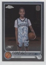 2022-23 Topps Chrome OTE Overtime Elite Rob Dillingham #31 17w0
