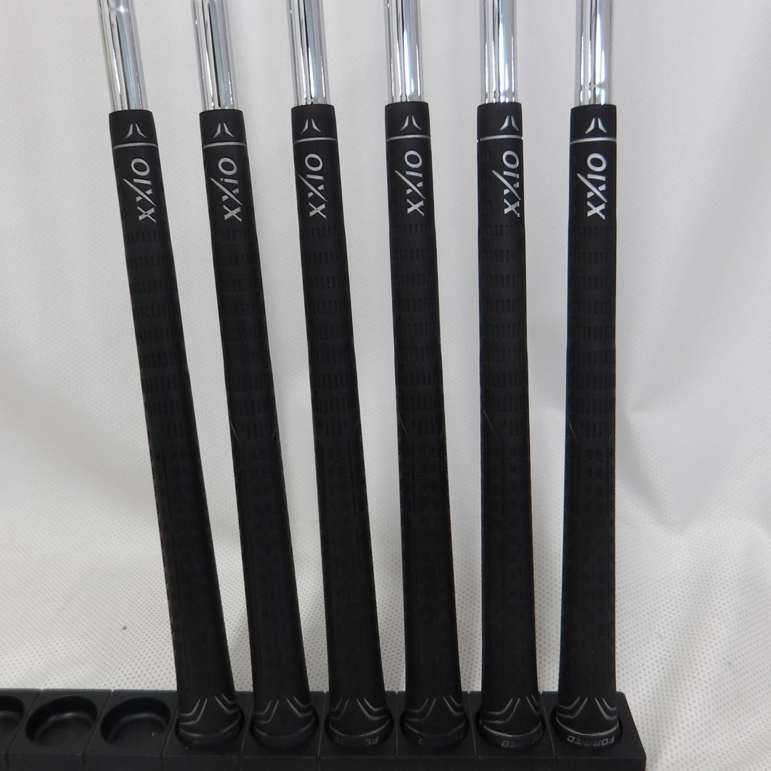 XXIO Iron Set XXIO FORGED(2017) Stiff NS PRO 930GH D.S.T 6 pieces