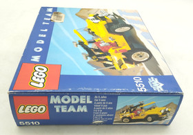 LEGO 5510 Off Road 4x4 Model Team MIB NEW Vintage System Model Team Truck
