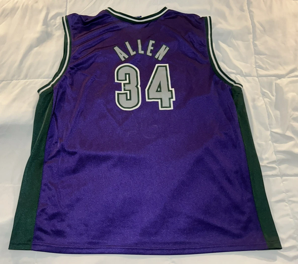 Champion Ray Allen NBA Jerseys for sale | eBay