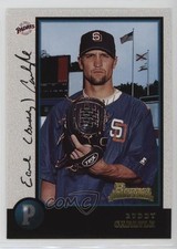 1998 Bowman Buddy Carlyle #315 0kz8