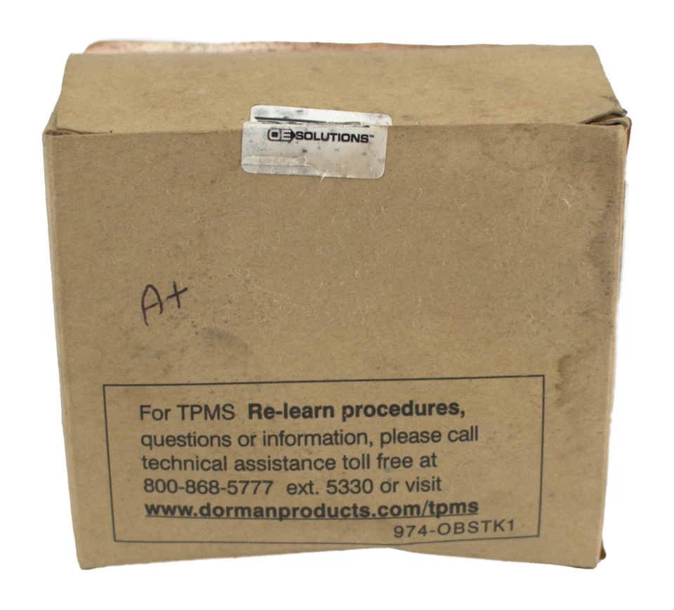 Dorman TPMS Sensor Transmitter Fits 2011-2022 Ford E-Series Vans Part ID 974-066 - Image 4 of 4