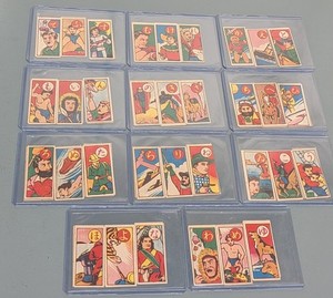Japanese Menko Cards | eBay